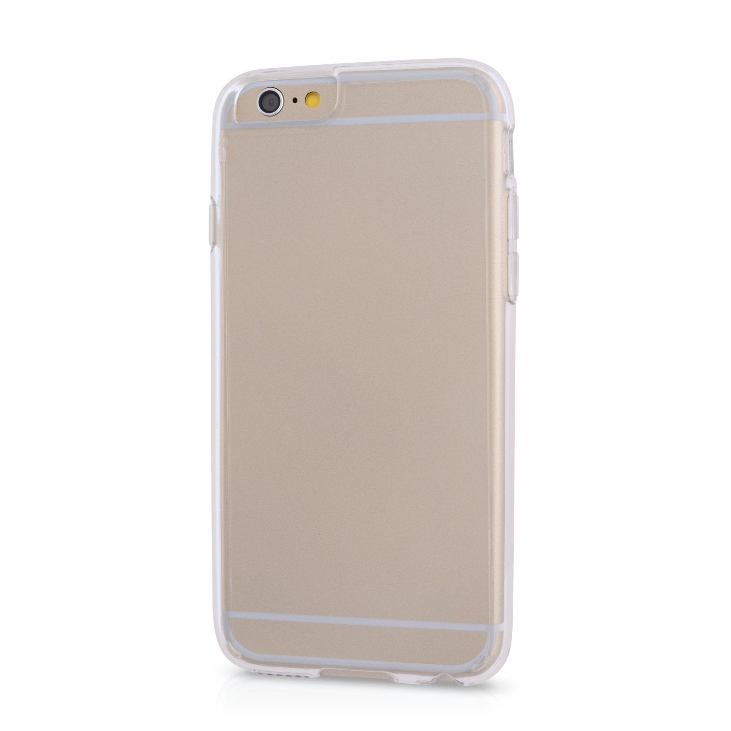 V7 Pa20C-Clr-55-14N Slim Clear Case For Iphone 6 Plus