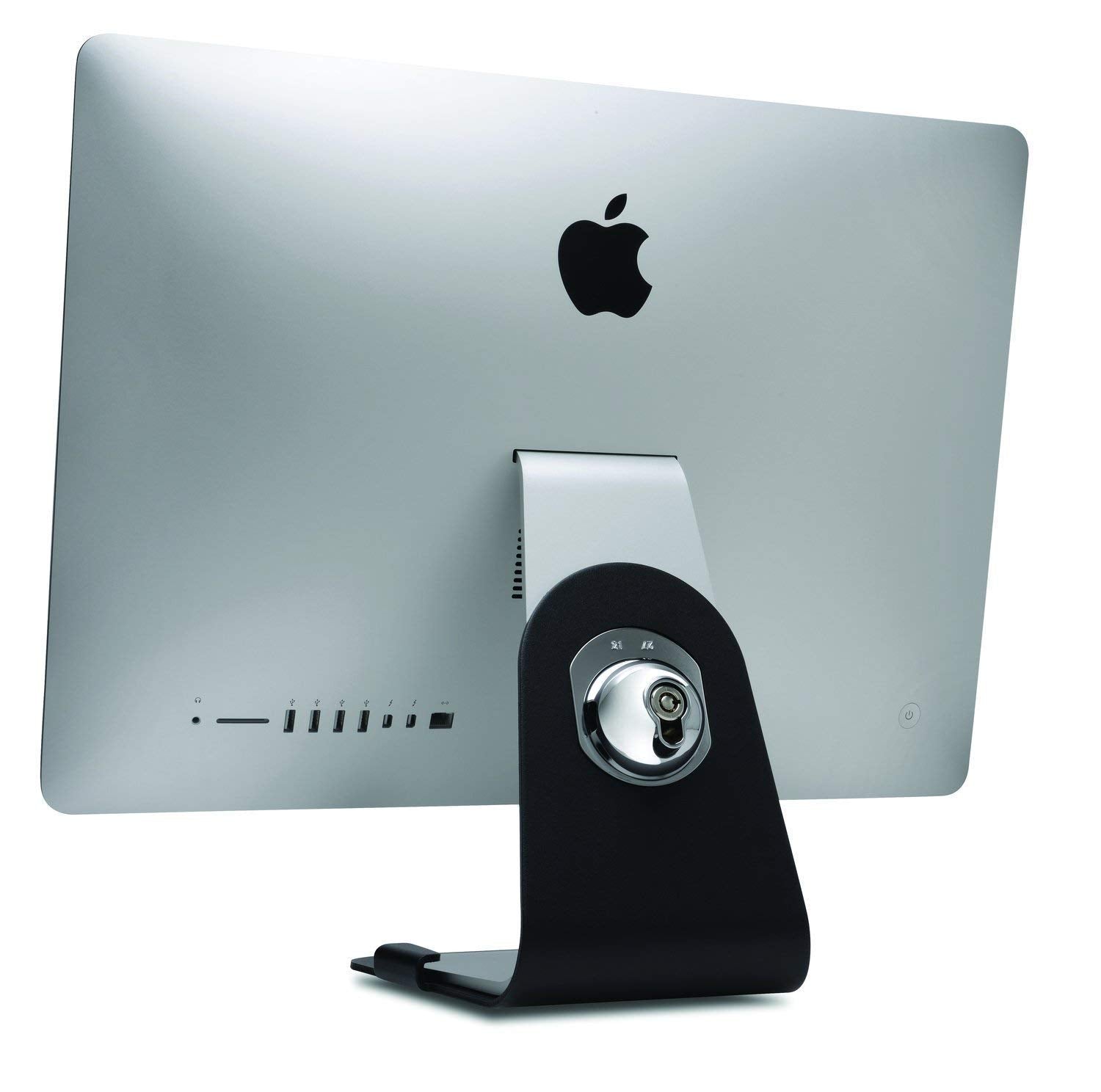 Kensington Safestand Universal Keyed Locking Station For Imac (K67822Ww)