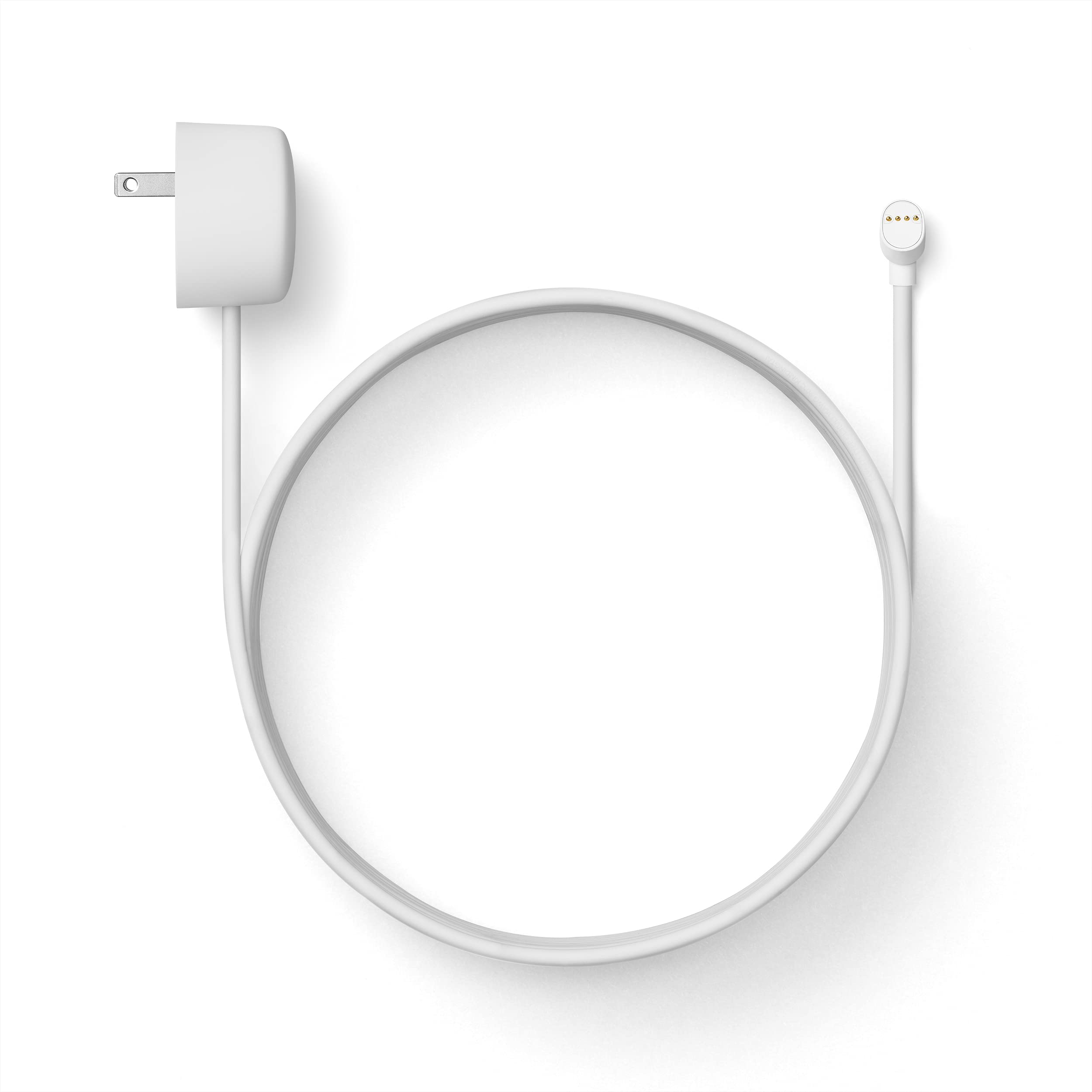 Google Weatherproof Cable For Nest Cam (Battery) Only   Snow   10M, 720P