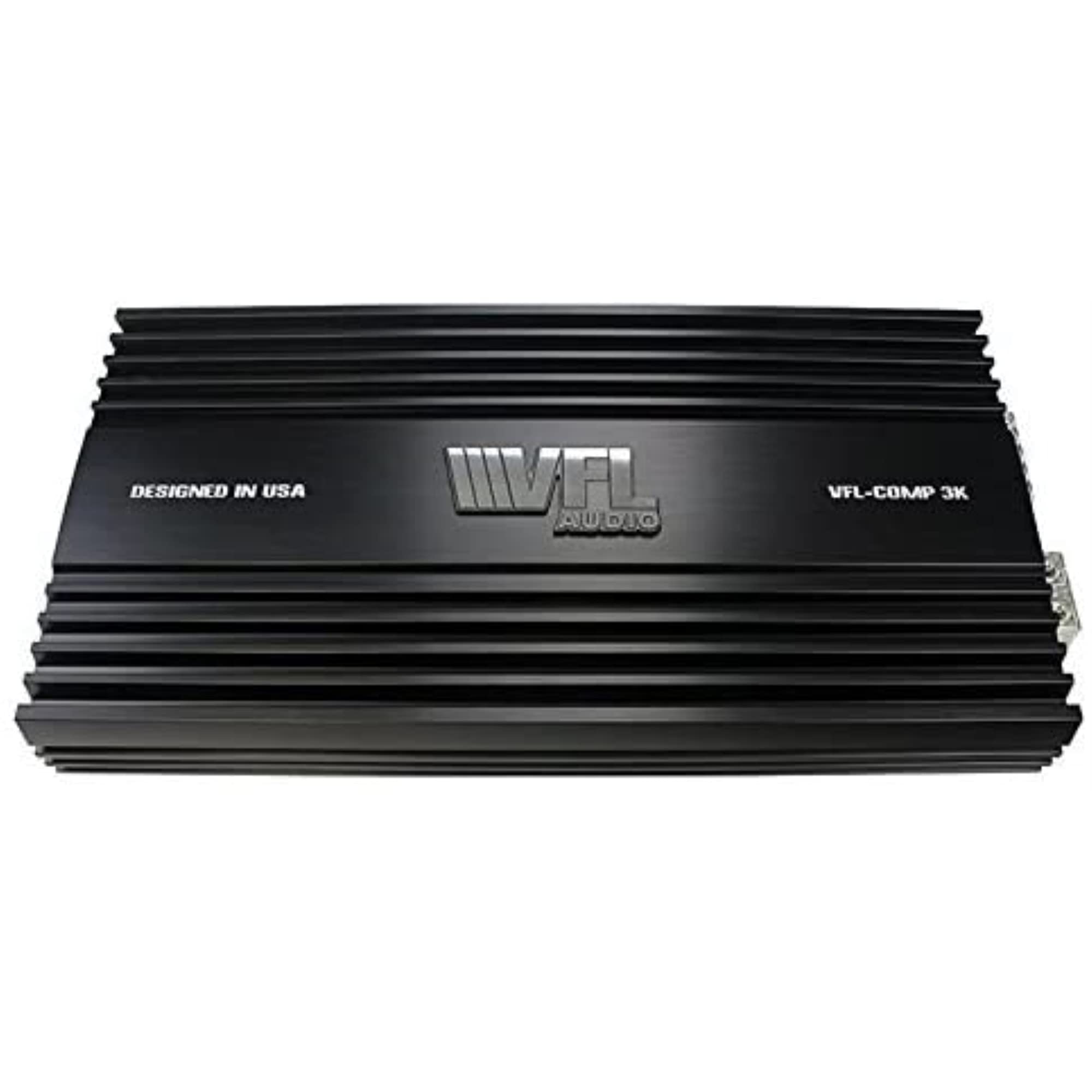 American Bass Vfl Comp 3K Class D 2900W Spl Mono Amplifier