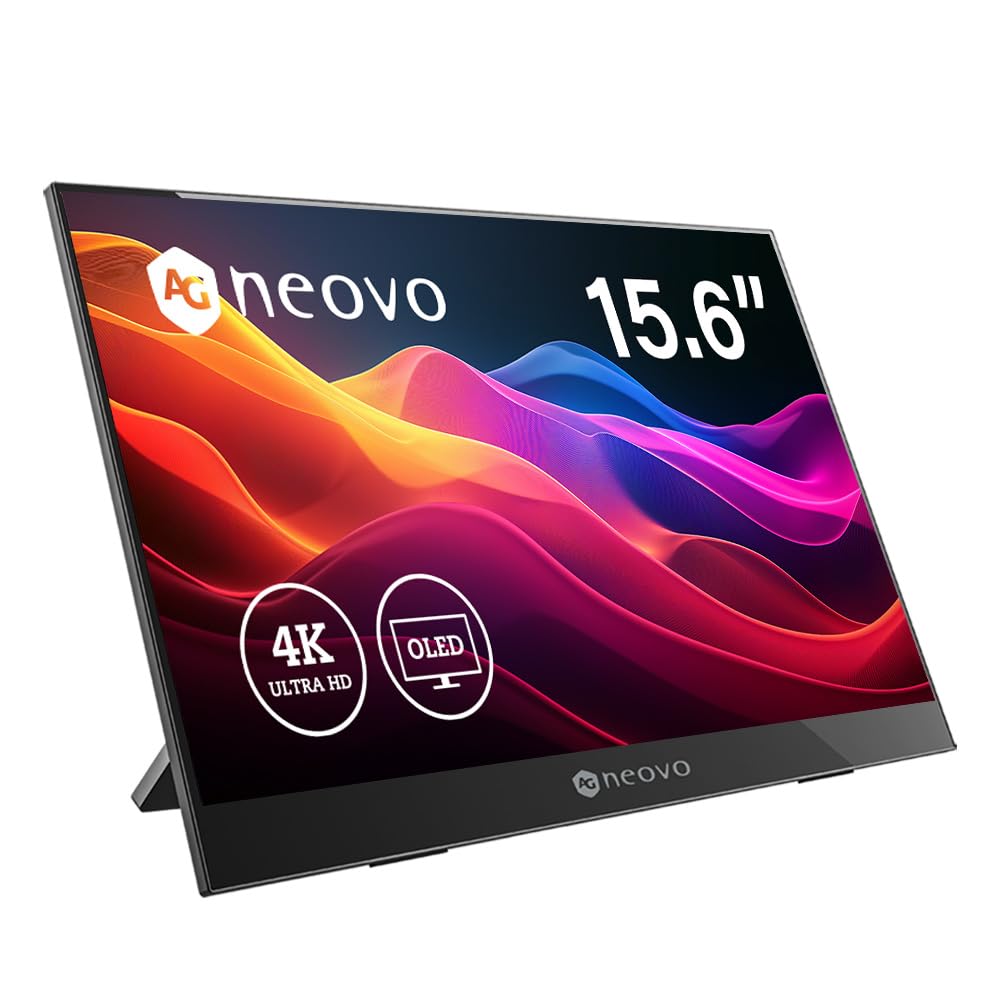 AGneovo MN N1651 15.6 OLED UHD 3840x2160 1ms Retail