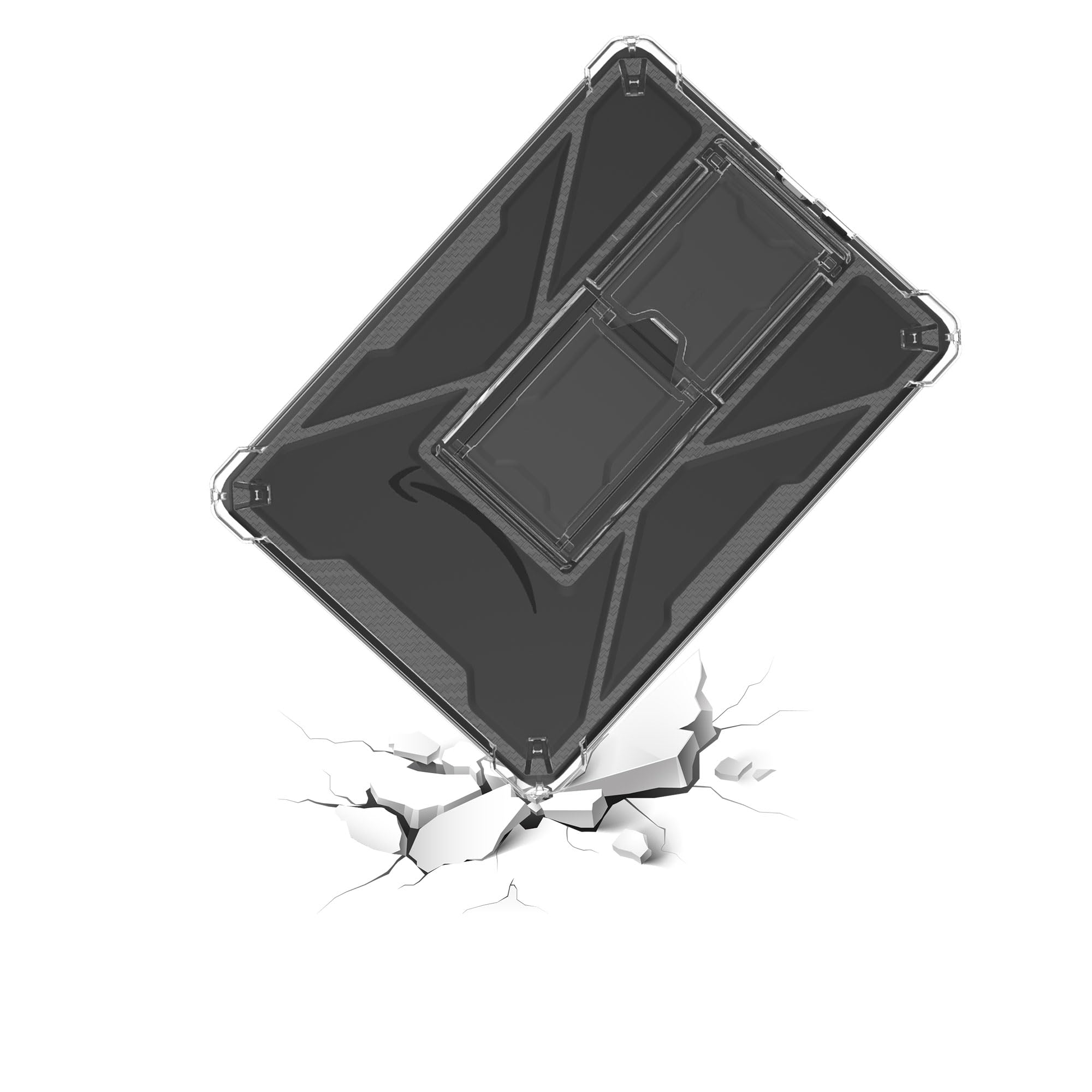 Sffine Clear Case Compatible For 6'' Kindle 11Th Generation 2022 Release (Not Fit Kindle Paperwhite/Oasis),Thin Slim Soft Flexib