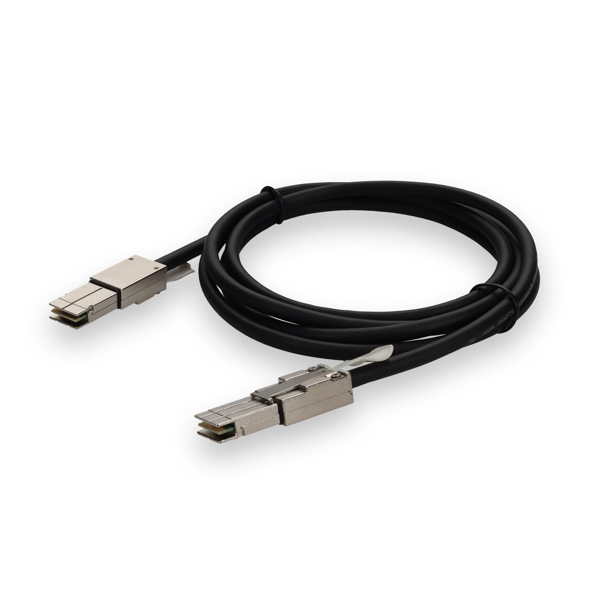 Addon 50Cm Cisco Cab-Stk-E-0.5M Compatible Flexstack Male To Male Black Stacking