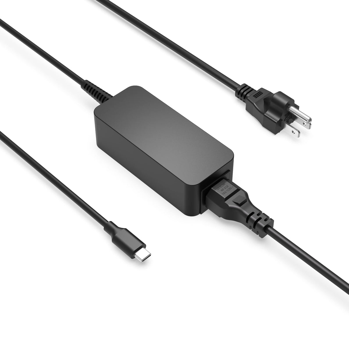 45W Usb C Charger Fit For Lenovo Chromebook Ideapad Flex 3 5 5G Duet 3 Duet 3 10Igl5 5G 14Q8Cx05 Cb 11Igl05 Cb 11M735 Cb 13Iml05