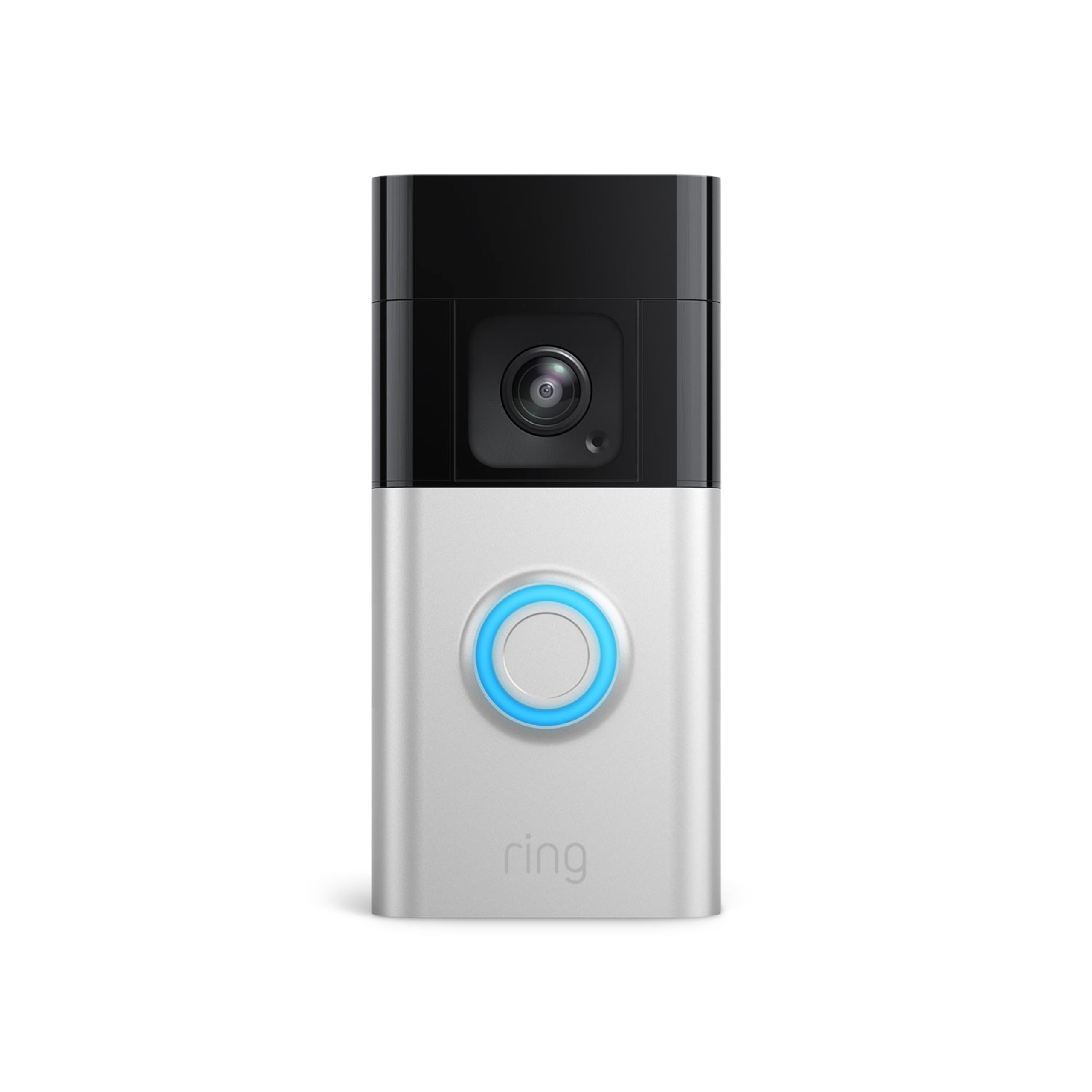 Ring Battery Doorbell Pro (Newest Model), Two Way Talk With Audio+, 3D Motion Detection, And 1536P Hd+ Head To Toe Video