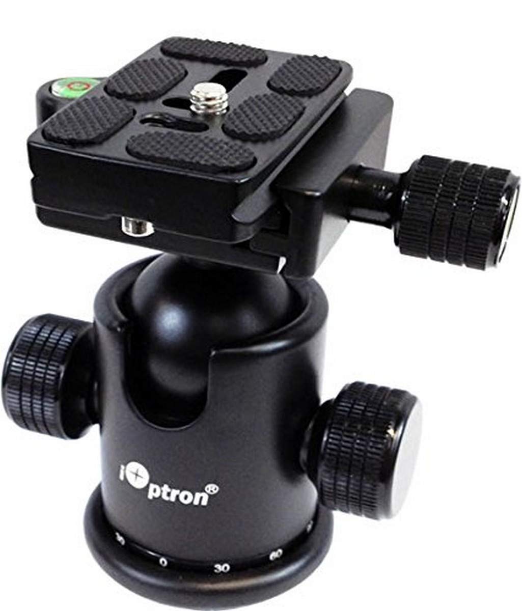 Ioptron 3305A Skytracker Ball Head (Black)