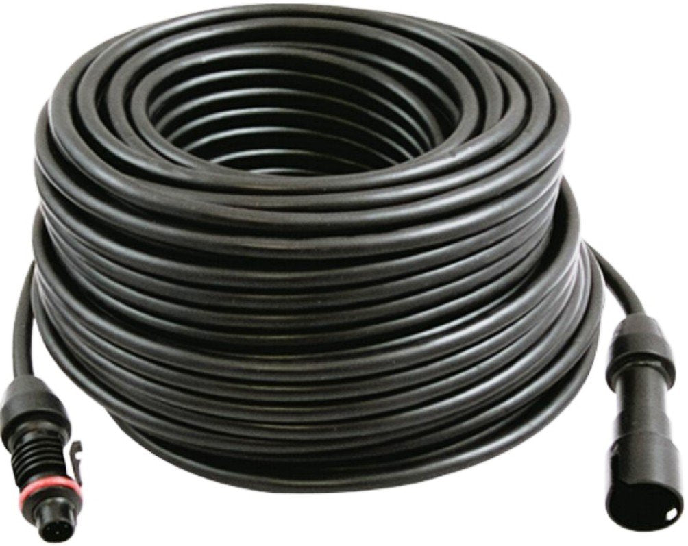 Voyager CEC75 Rear View LCD Monitor Extension Cable, 75ft. Long; Compatible Voyager Cameras and Monitors; Plug-and-play Design; 