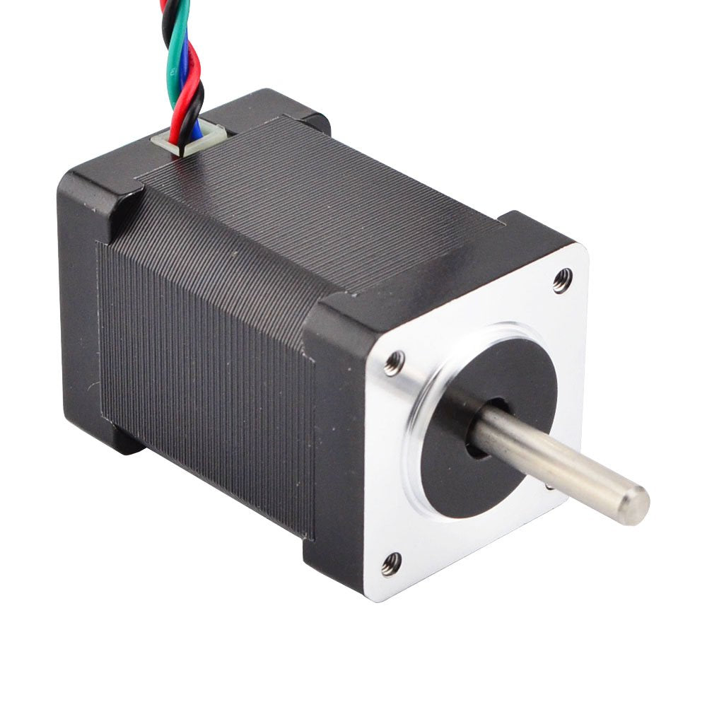 Stepperonline High Torque Nema 14 Stepper Motors 1.5A 56.7Oz In/40Ncm 4 Leads 3D Printer