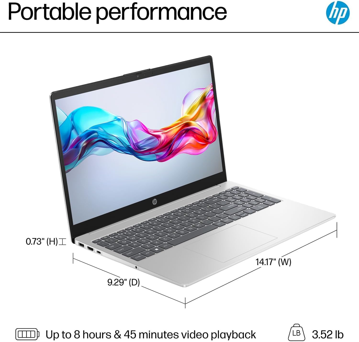 Hp 15.6 Touchscreen Laptop With 12 Months Microsoft Office 10 Core Intel Core I5 Processor 32Gb Ram 1.5Tb Ssd (1Tb Pcie Withhp P