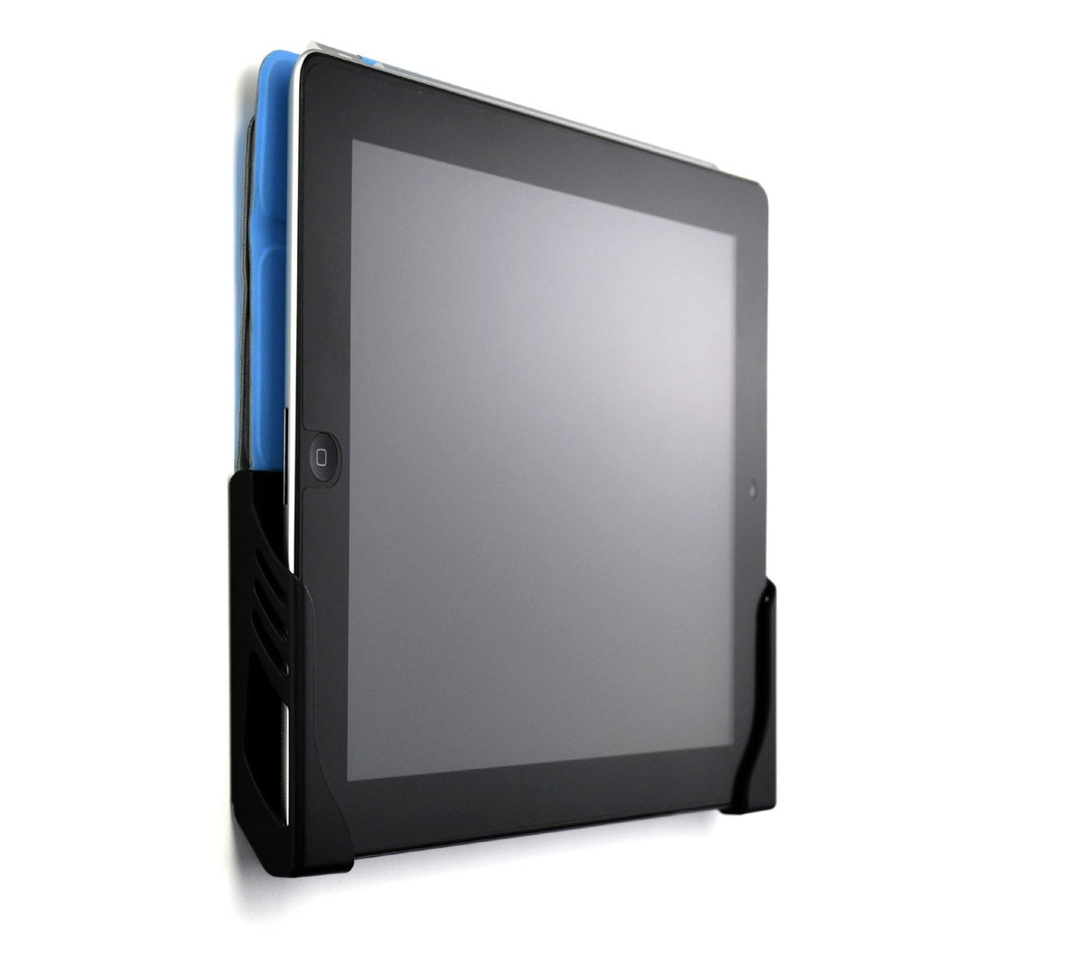 Dockem Koala Tablet Wall Mount: Universal Damage Free Adhesive Wall Dock For Ipads, Ipad Airs, Galaxy Tabs And Other Tablets (Black Version)
