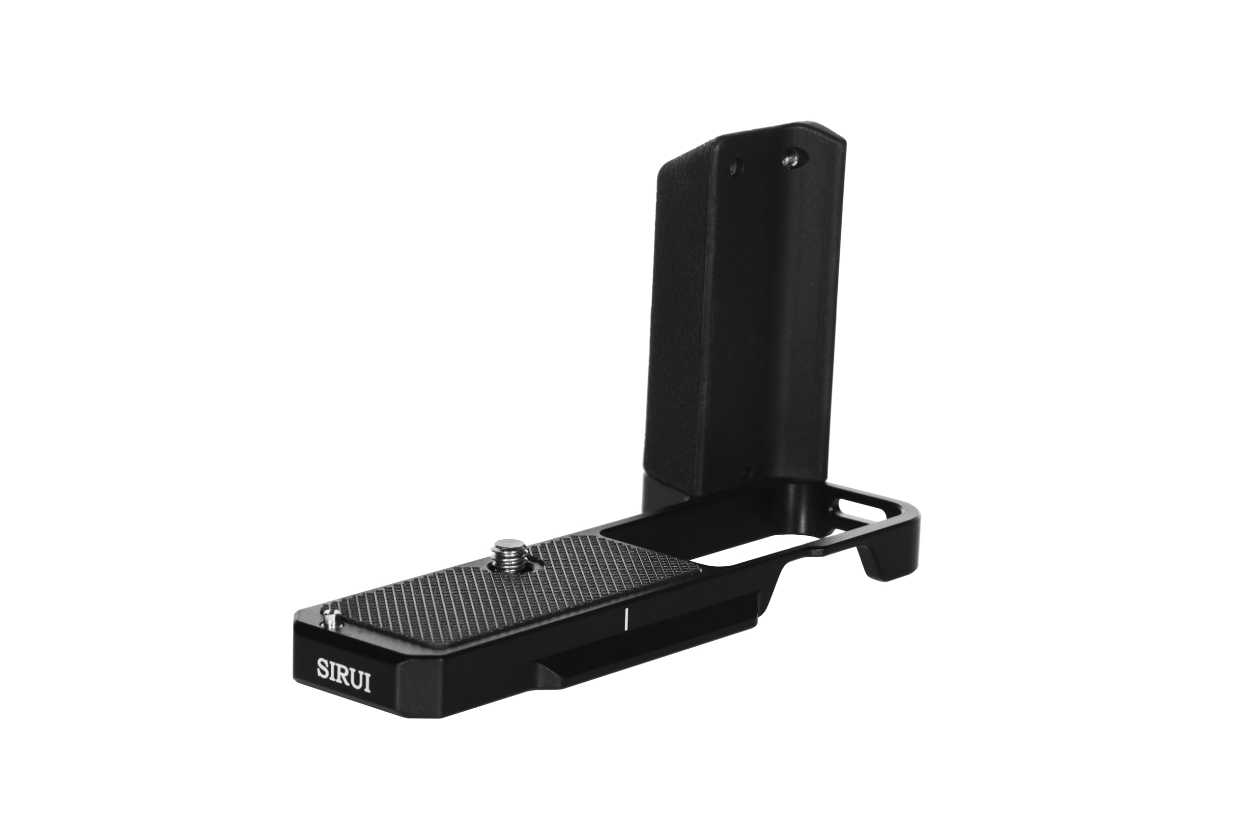 Sirui Handgrip For Panasonic Lumix S9, L Shape Grip With Built In Qr Plate For Arca, Silicone Handle With Cold Shoe, Accessories