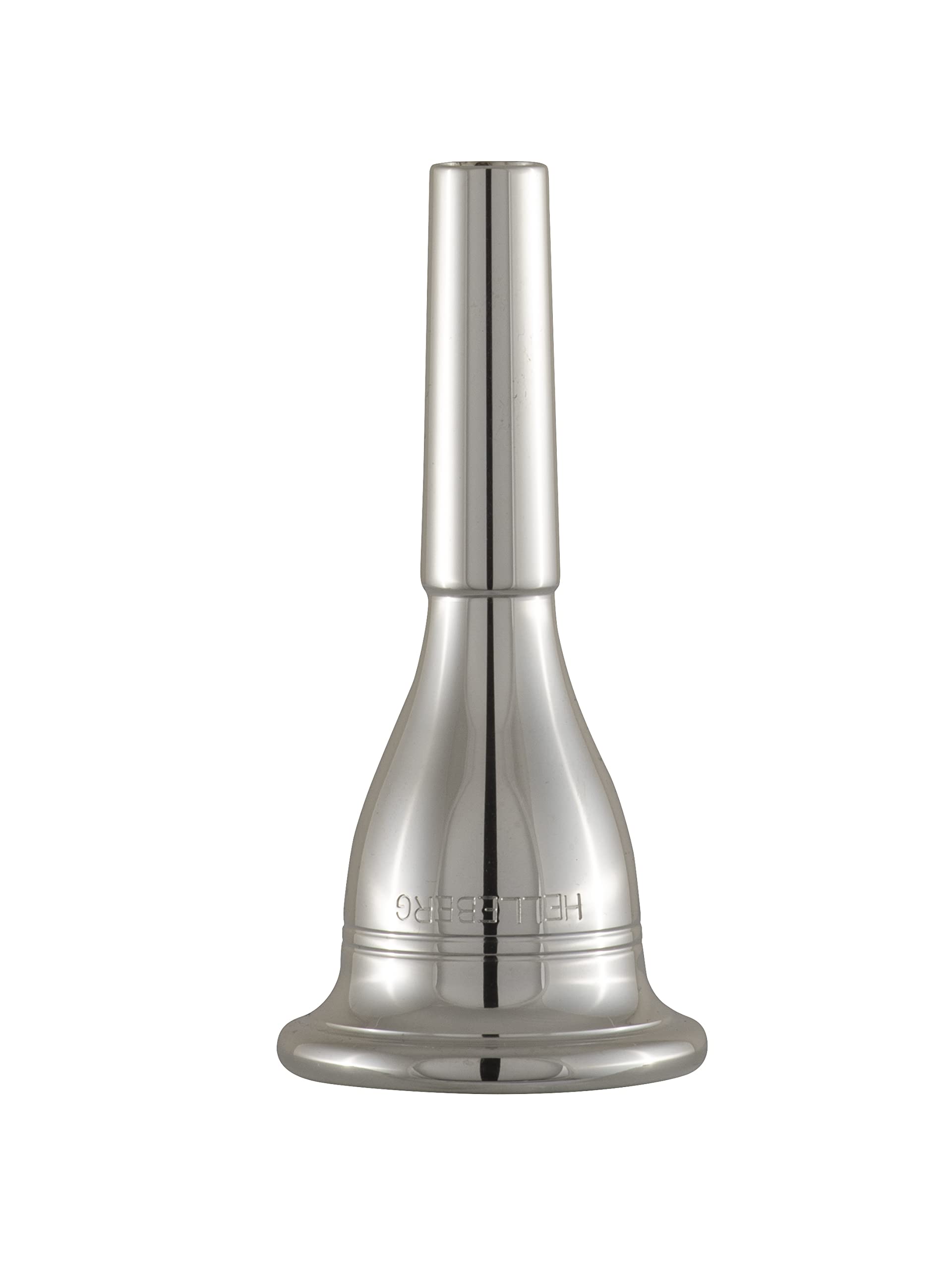 Conn Selmer, Inc. Tuba Mouthpiece, Silver (120S)