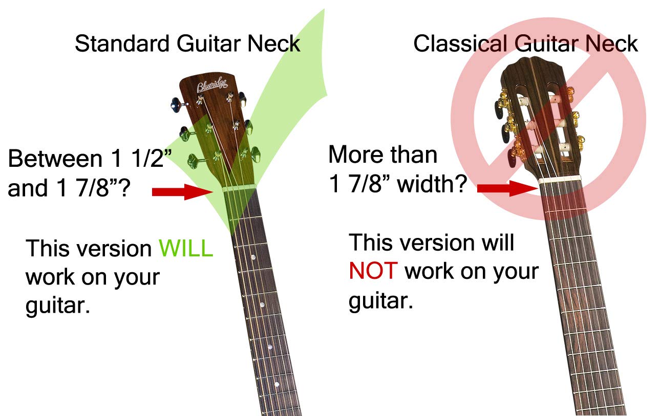 Left Handed Chord Buddy Guitar Learning System W/Less On Plan, Songbook And True Tune Clip On Chromatic Tuner Lefty