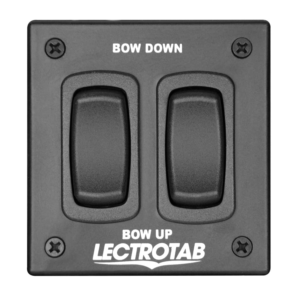 Lectrotab Flat Rocker Switch,WBIASB0BYC1B3P9