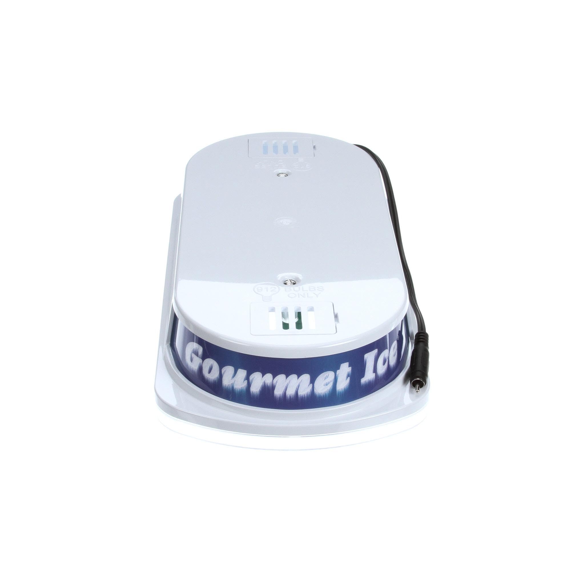 Bunn 47315.1000 Cover Assy, Hopper White Ultra Led