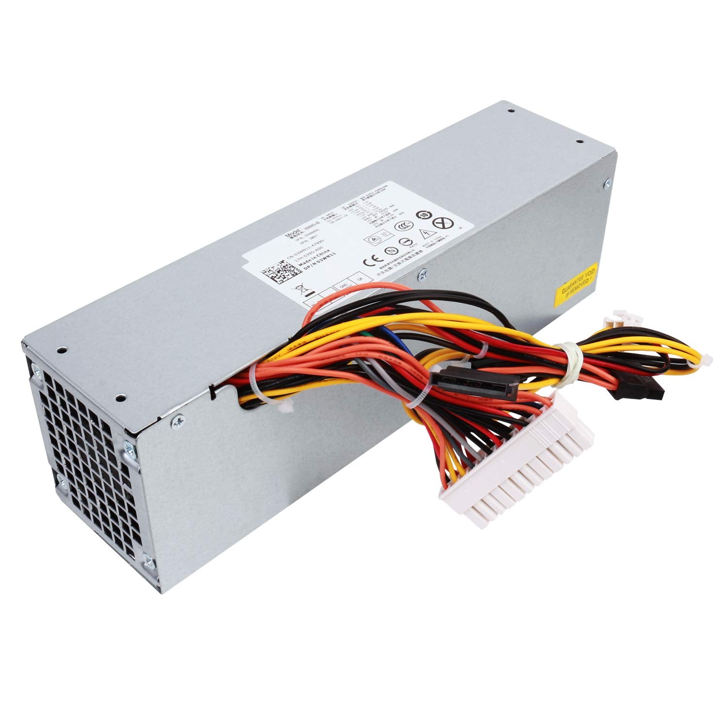 S Union Upgraded New 240W Power Supply Unit Compatible With Dell Optiplex 790 7010 390 960 990 3010 9010 Sff H240As 00 H240As 01