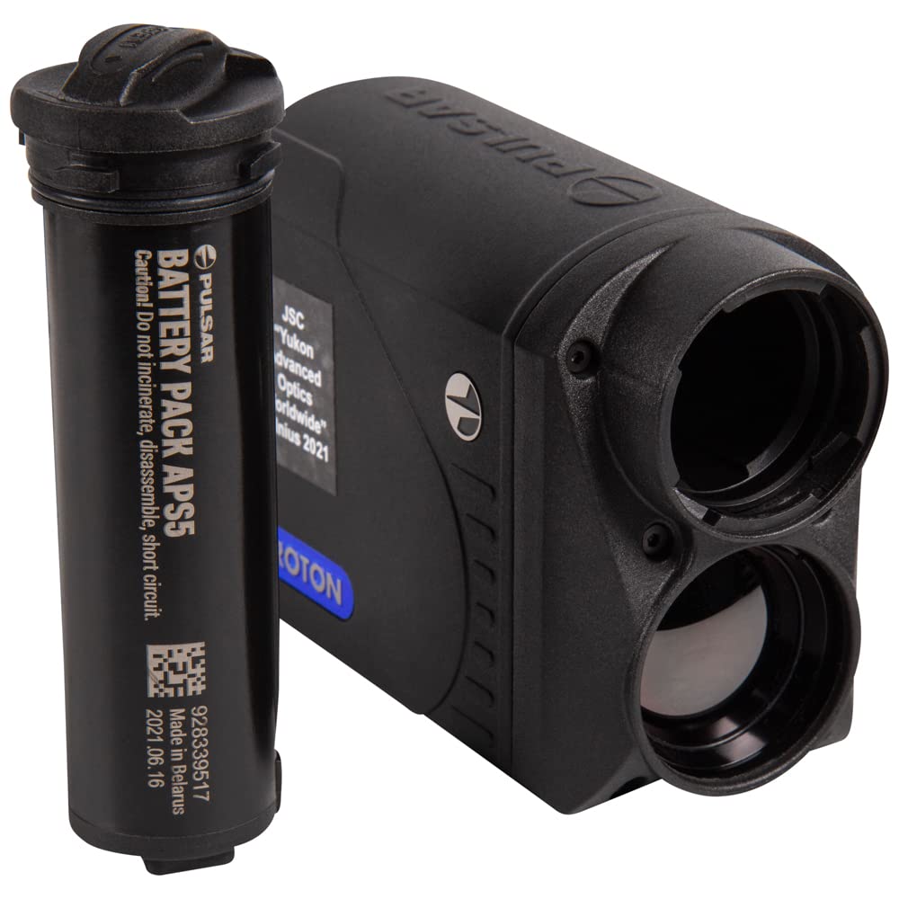 Pulsar Proton Fxq30 Thermal Imaging Front Attachment Kit