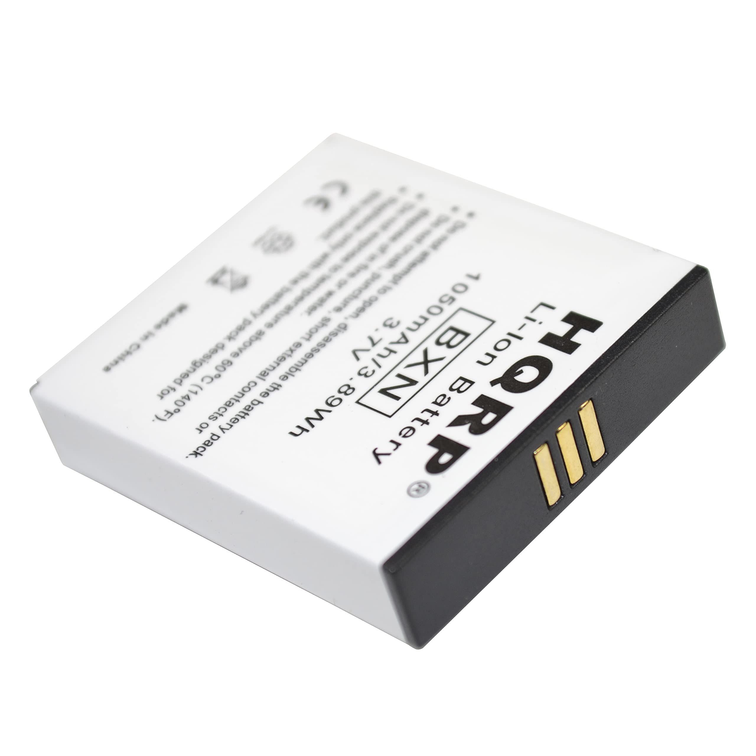 Hqrp Battery Compatible With Golfbuddy Lp A10 06 Golf Buddy Tour Dsc Gb300, Golf Buddy Pro Gps Range Finder Lp B11_05 Lp B11 05