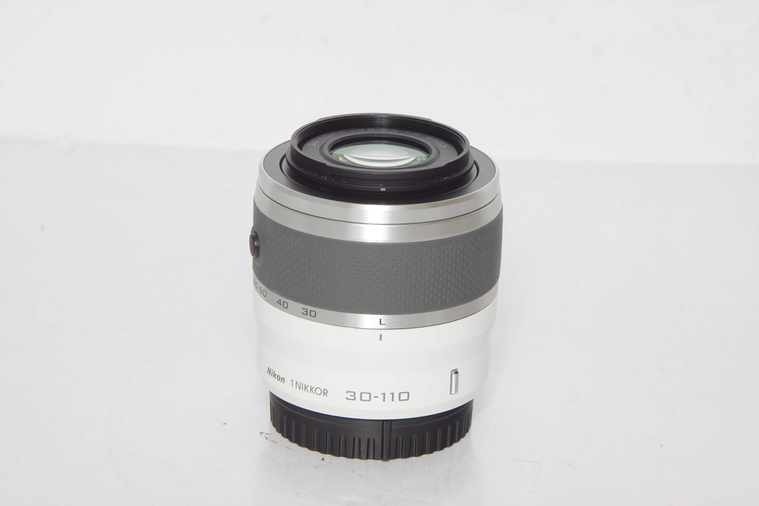 Nikon 1 Nikkor 30-110Mm F/3.8-5.6 Vr (White)