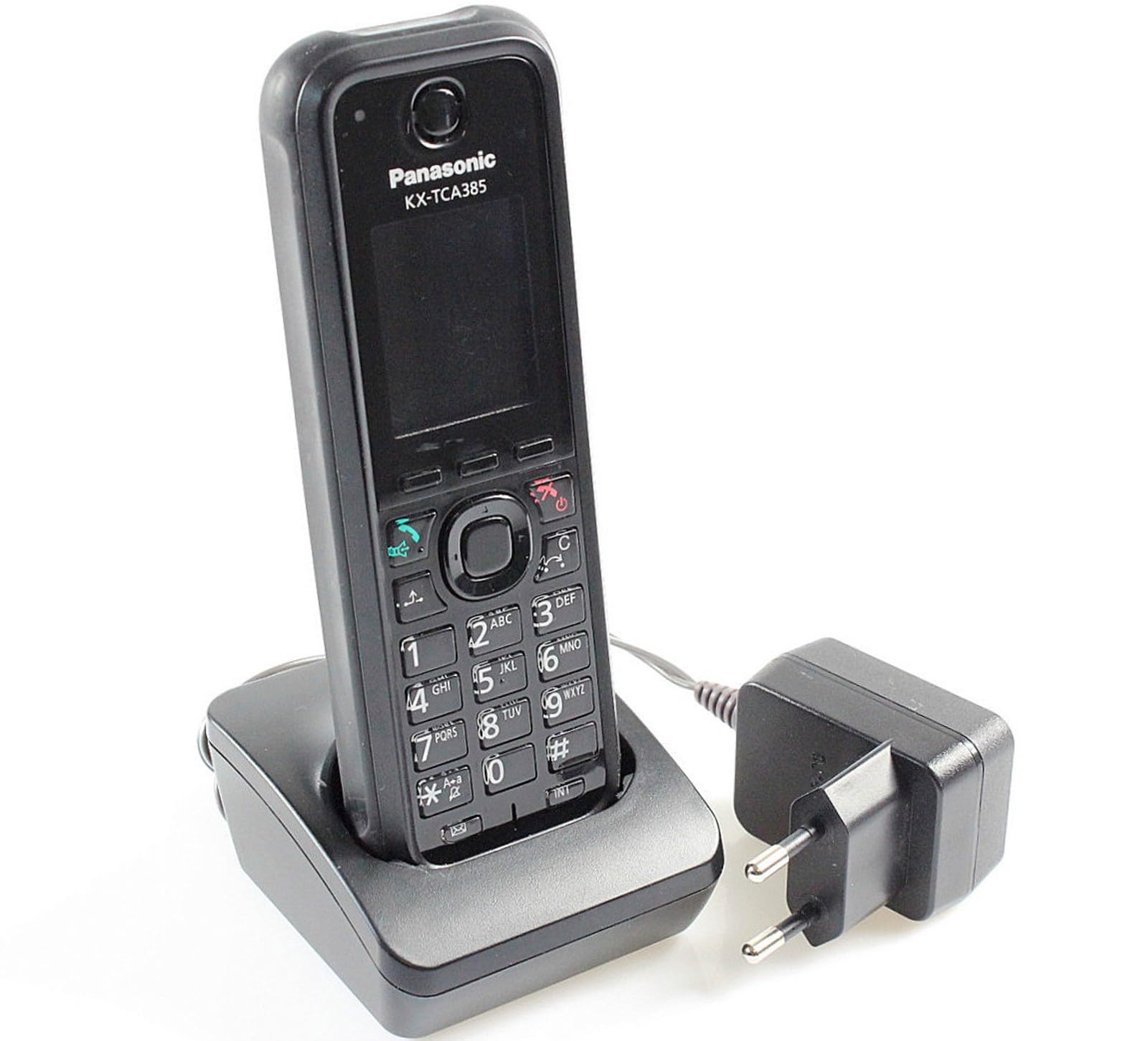Panasonic Kx Tca385 Dect 6.0 Cordless Phone