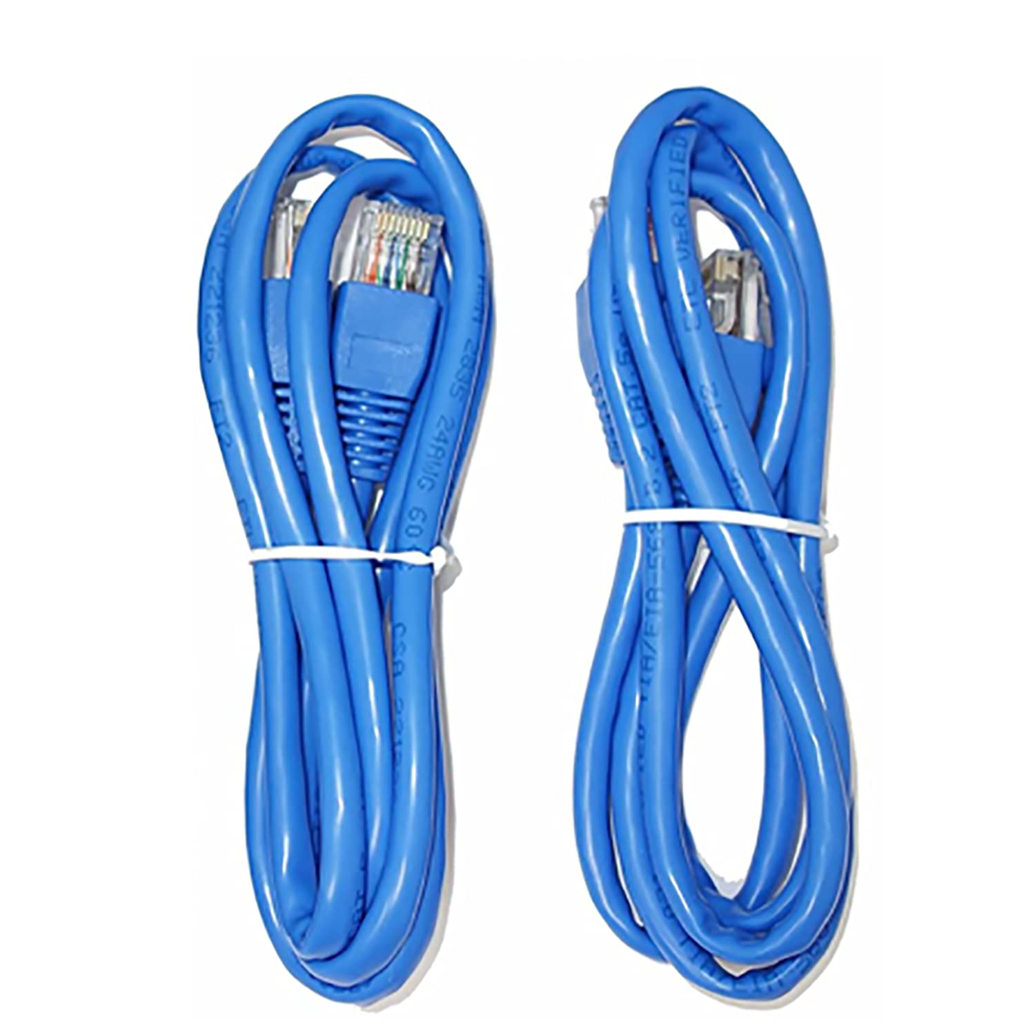 2 Pack   Directv Broadband Deca Ethernet To Coax Adapter   Third Generation (With 2 Usb Power Cables)