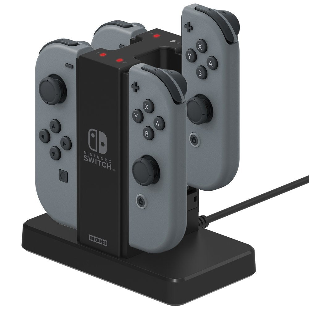Hori Nintendo Switch Joy Con Charge Stand By Hori Officially Licensed By Nintendo