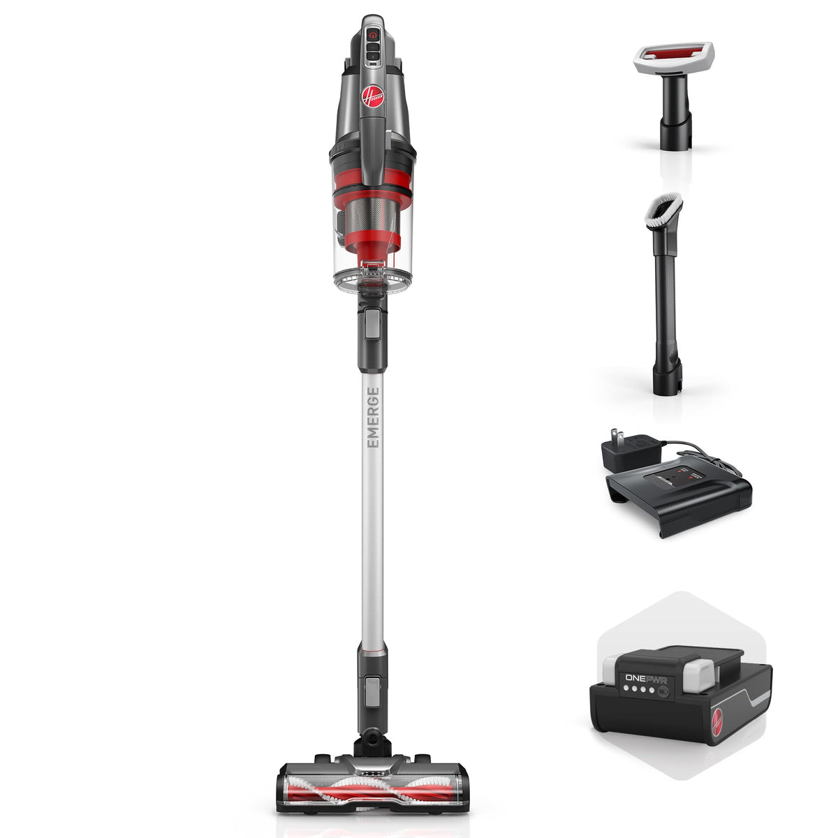 Emerge Cordless Stick Vac