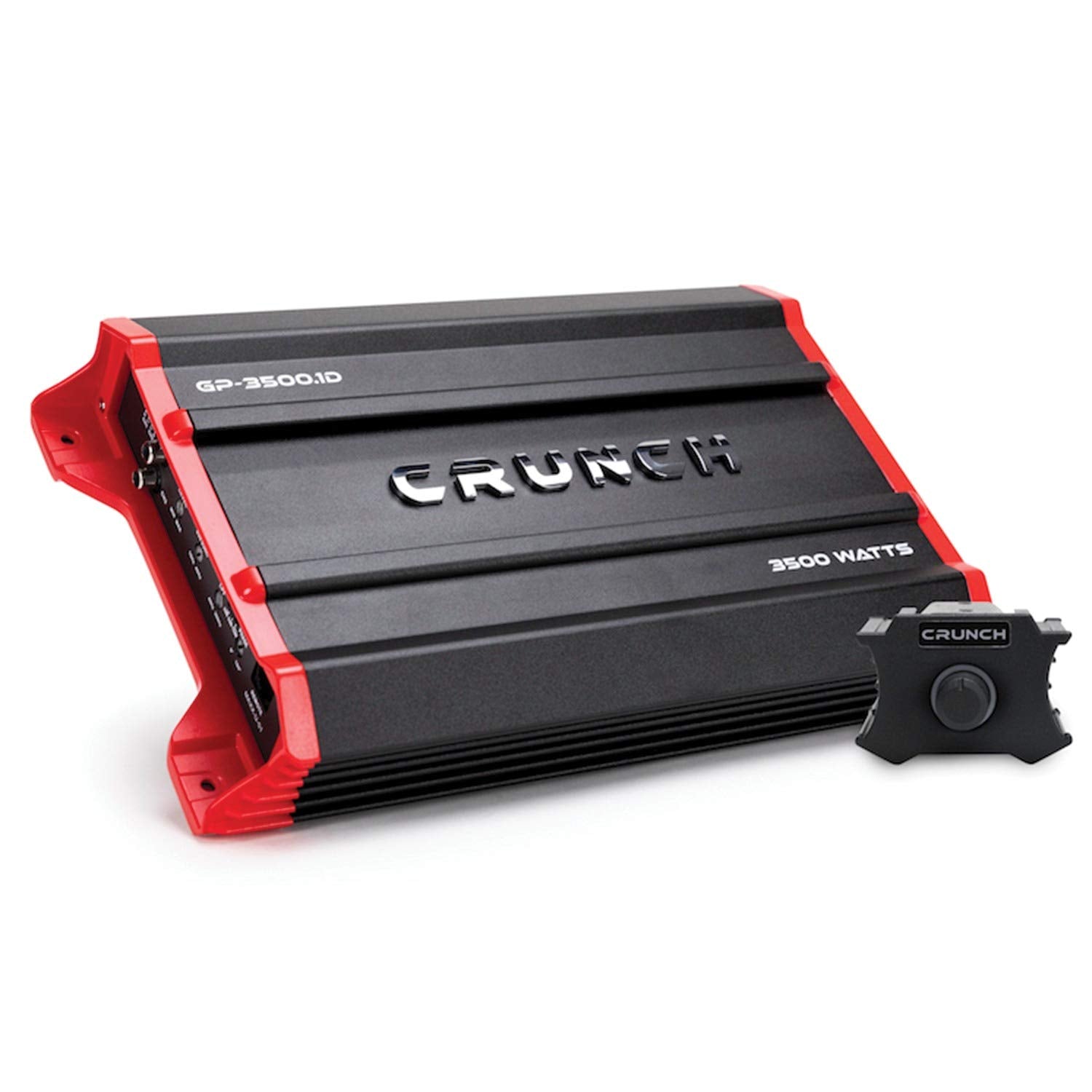 Crunch Ground Pounder 1 X 875 @ 4 Ohms 1 X 1750 @ 2 Ohms 1X 3500 @ 1 Ohms D Class