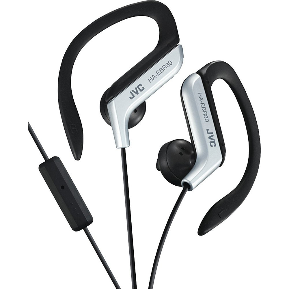 JVC In-Ear Sports Headphones with Microphone & Remote