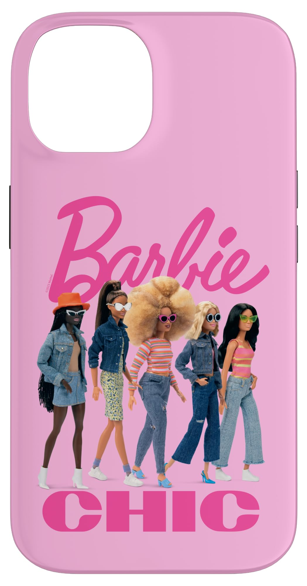 Iphone 14 Barbie   Chic Case