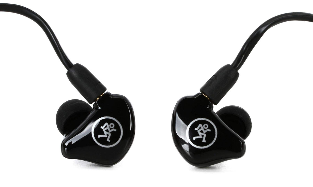Mackie Mp 240 Monitor Earphones