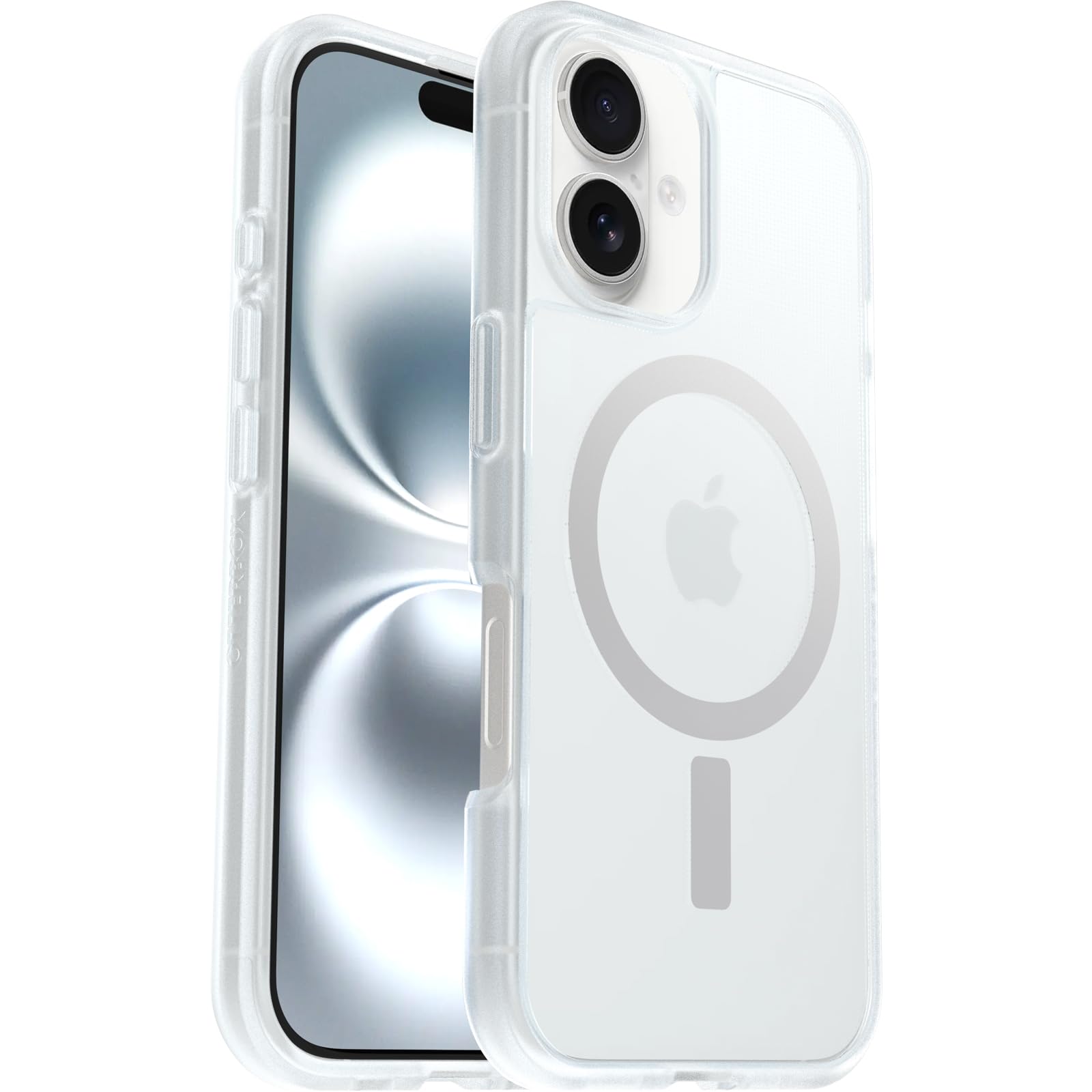 Otterbox Iphone 16 React Series Case   Clear