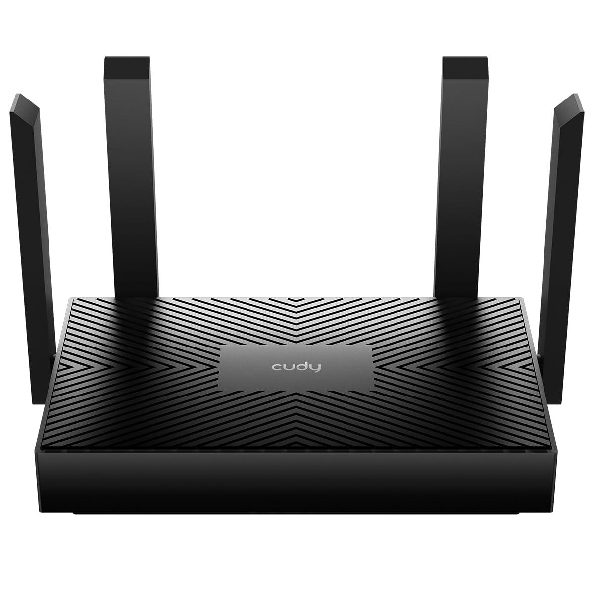 Cudy Ax1500 Dual Band Wi Fi 6 Router, 802.11Ax Internet Router, Access Point, 4 5Dbi Antennas, Mu Mimo, Beamforming, Ofdma, Wpa3, Wr1500