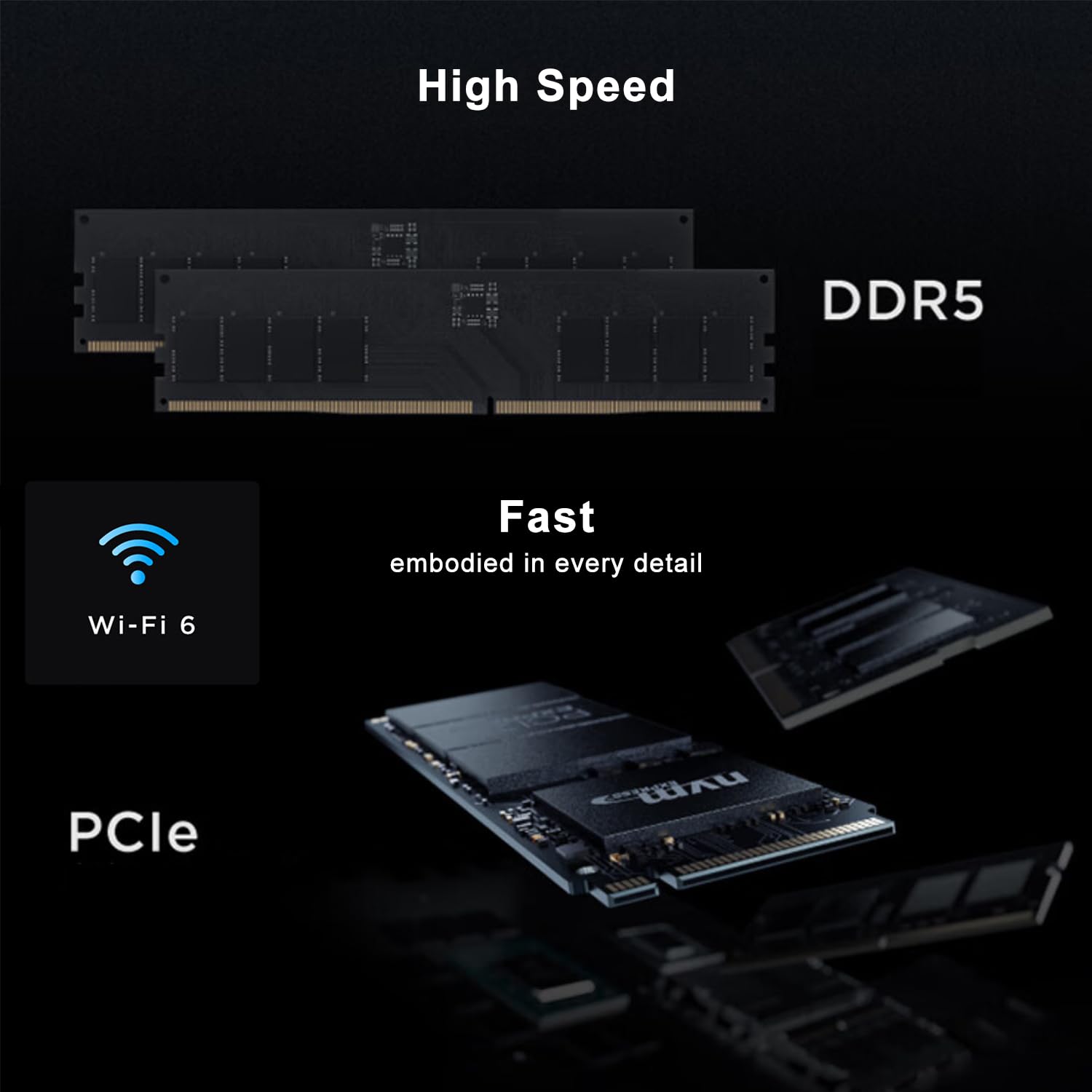Lenovo Legion T5 Ultimate Gaming Tower Desktop, Amd Ryzen 7 7700X (Beats I7-13700H), Nvidia Geforce Rtx 4070, 64Gb Ddr5 Ram, 4Tb