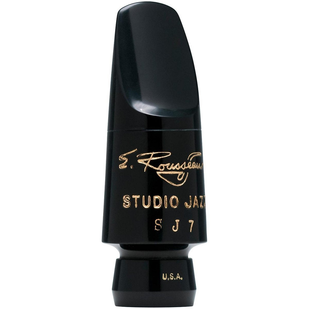 Eugene Rousseau Er20058 Soprano Saxophone Mouthpiece, E.Rousseau Studio Jazz Sj8