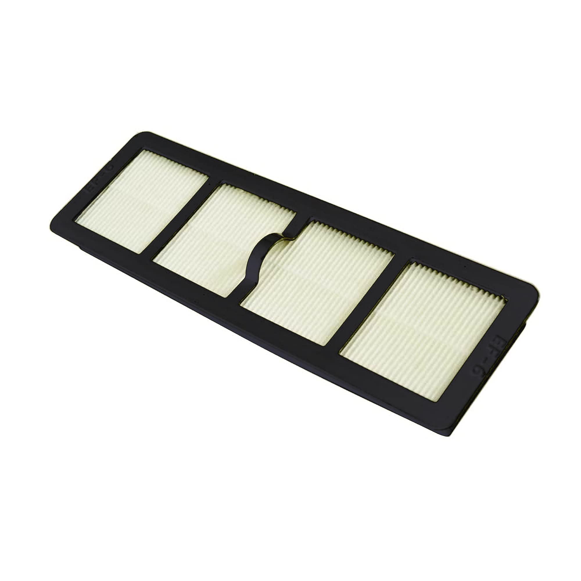 Ez Spares Replacement For Eureka Airspeed Ef6 (Ef 6) Hepa Style Filters Airspeed, Compatible With Part # 830911 & 69963 To Fit E