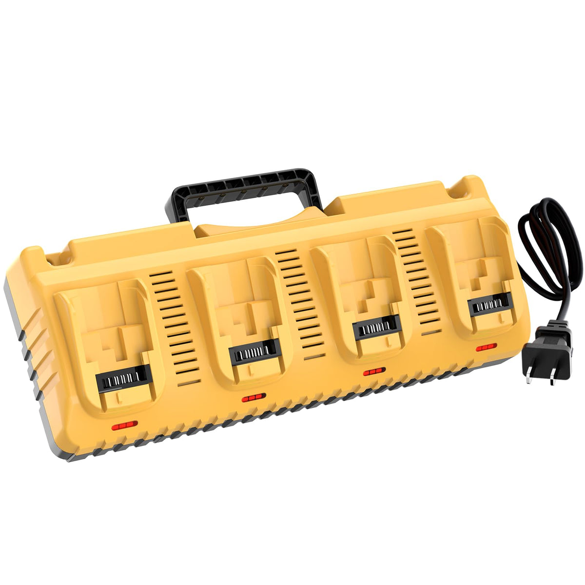Dcb104 Charger Replacement For Dewalt 12V/20V Max Battery Charger Station Compatible With Dewalt All 12V 20V Max Lithium Battery
