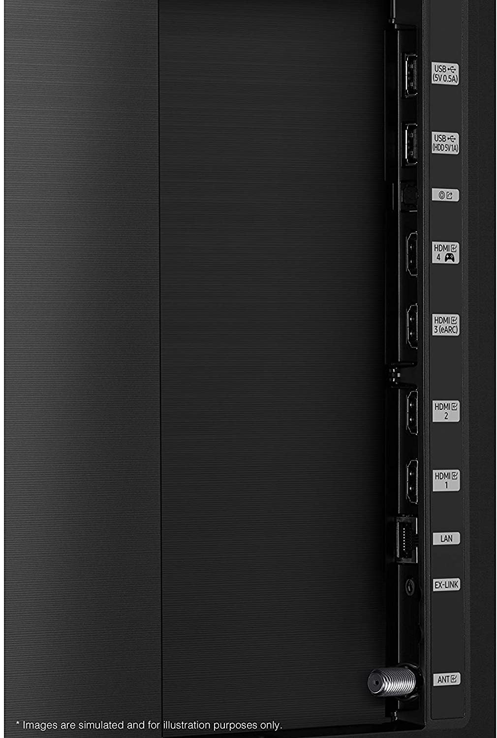 Samsung 65 Inch Class Qled Q80A Series   4K Uhd Direct Full Array Quantum Hdr 12X Smart Tv With Alexa Built In And 6 Speaker Obj