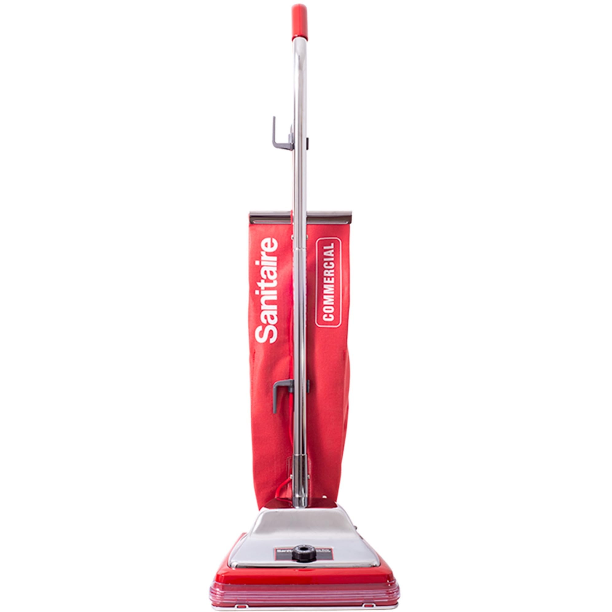 Sanitaire Tradition Upright Bagged Commercial Vacuum, Sc886G 8.5'' X 17.3'' X 21.3