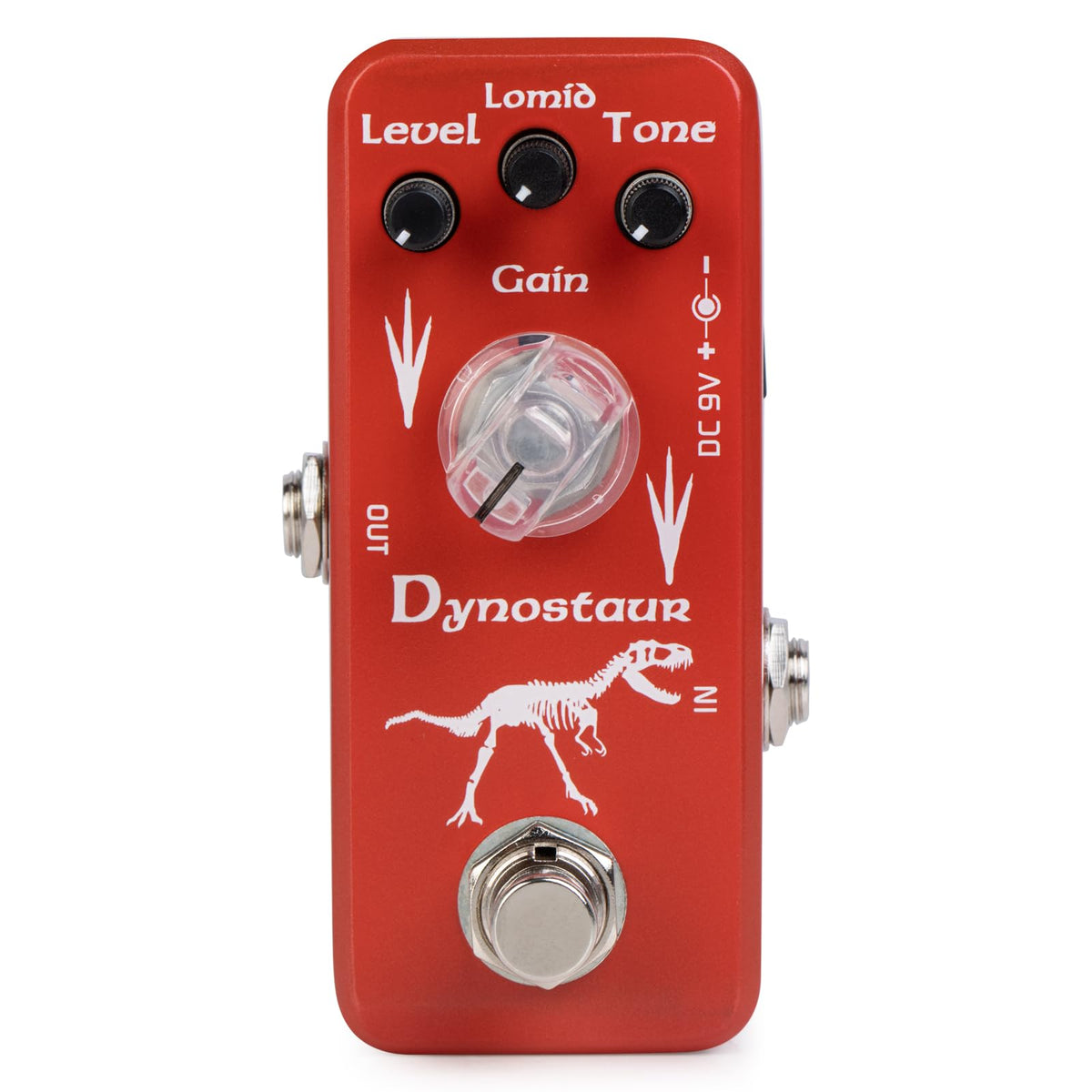 Movall Mp 319 Dynostaur Distortion Guitar Effect Pedal Classical Mini Pedal With True Bypass
