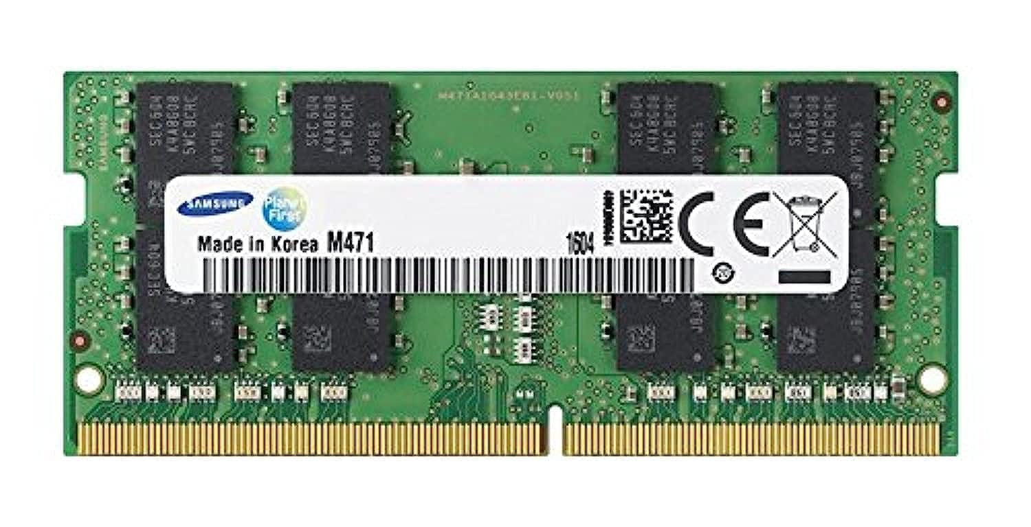 Samsung 4Gb Ram Ddr4 Pc4 2133P (Pc4 17000) Laptop Notebook Memory M471A5143Eb0 Cpb   Oem