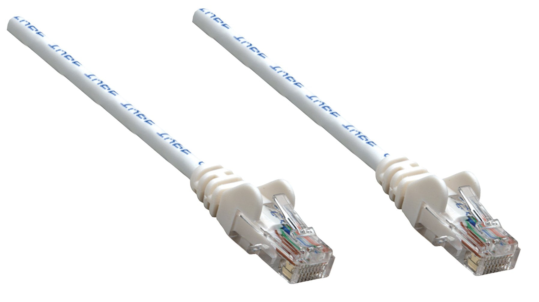 Intellinet Network Solutions Cat5E Rj 45 Male/Rj 45 Male Utp Network Patch Cable, 5 Feet (338370)