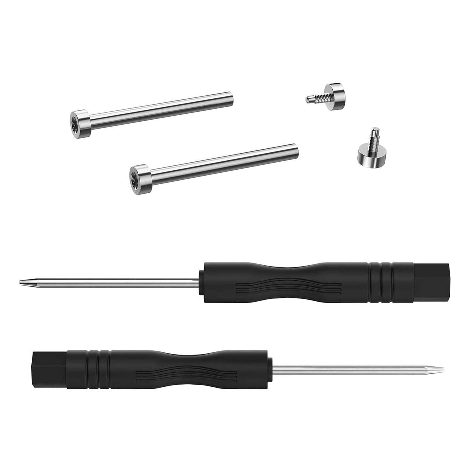 Isabake Screws And Screwdrivers For Garmin Forerunner 735Xt/230/220/235,Forerunner 235 Lite, Forerunner 620/630 Etc.2Pcs Stainle
