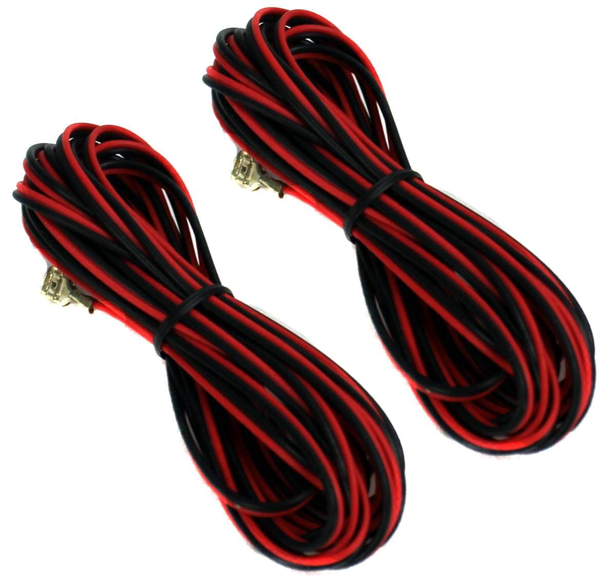 Pyle 6.5 Inch Dual Marine Speakers - 2 Way Waterproof And Weather Resistant Outdoor Audio Stereo Sound System With 150 Watt Powe