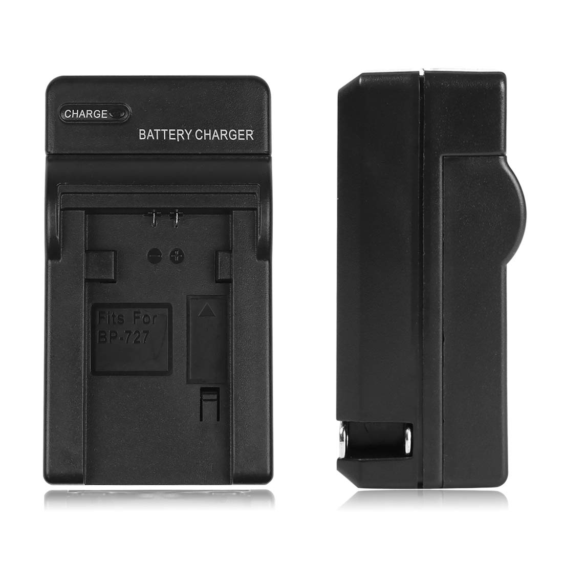 Bp 727 Battery Charger For Canon Bp 709, Bp 718, Bp 745, Vixia Hf R300, Hf M500, Hf R30, Hf M52, Hf R32, Hf R40, Hf R42, Hf R400
