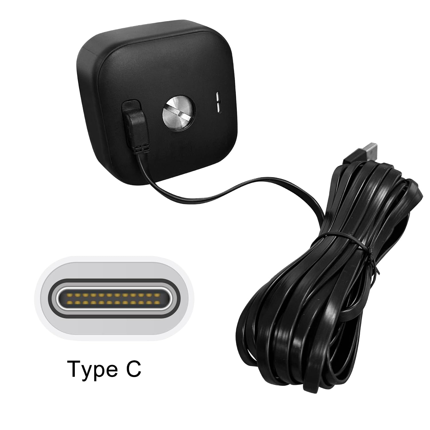 Uogw 3Pack 30Ft/9.1M Power Cable And Adapter Compatible With Blink Outdoor 4 (4Th Gen)/Blink (3Rd Gen) Xt3/Blink Xt2/Xt,Weatherp