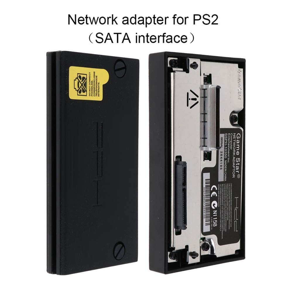 Mviioe Ps2 Sata Interface Adapter For Sony Ps2 Hdd Hard Disk Connector ...