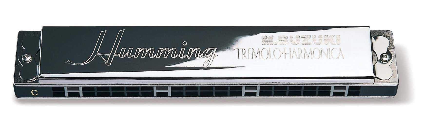 Other Harmonica, C (Suzuki Humming Tremolo 21 C)