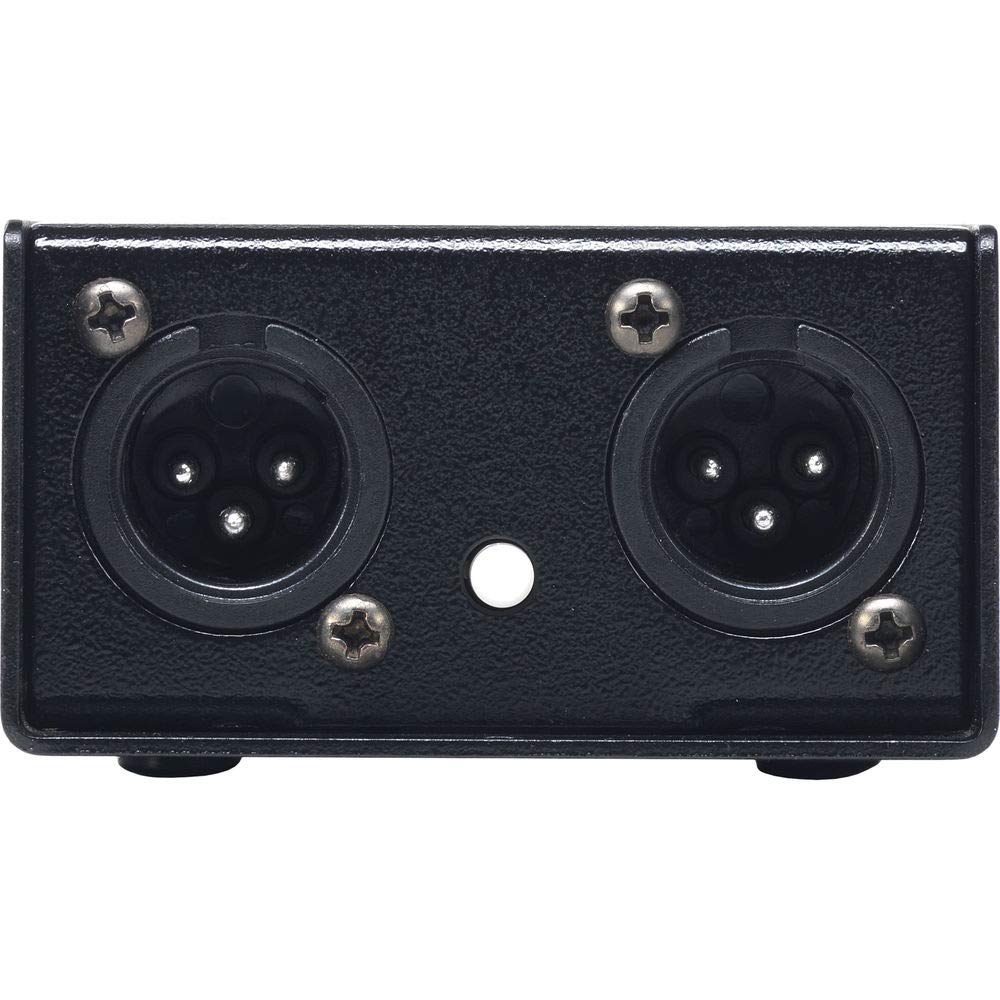 Dbx Djdi Passive 2-Channel Direct Box With Line Mixer