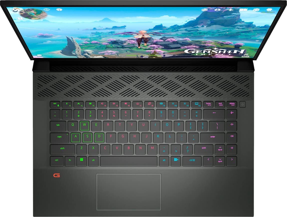 Dell 2022 Inspiron 15 3511 Laptop, 15.6' FHD Touchscreen, Intel Core i7 1165G7 Processor, 16GB DDR4 RAM, 512GB PCIe SSD, Wi Fi, Webcam, HDMI, Windows 11 Home, Black